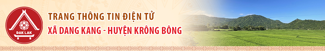 Slideshow Cổng thông tin điện tử UBND xã dangkang